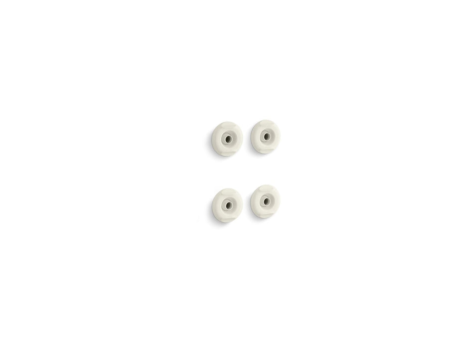 KOHLER Flexjet Whirlpool trim kit with four jets