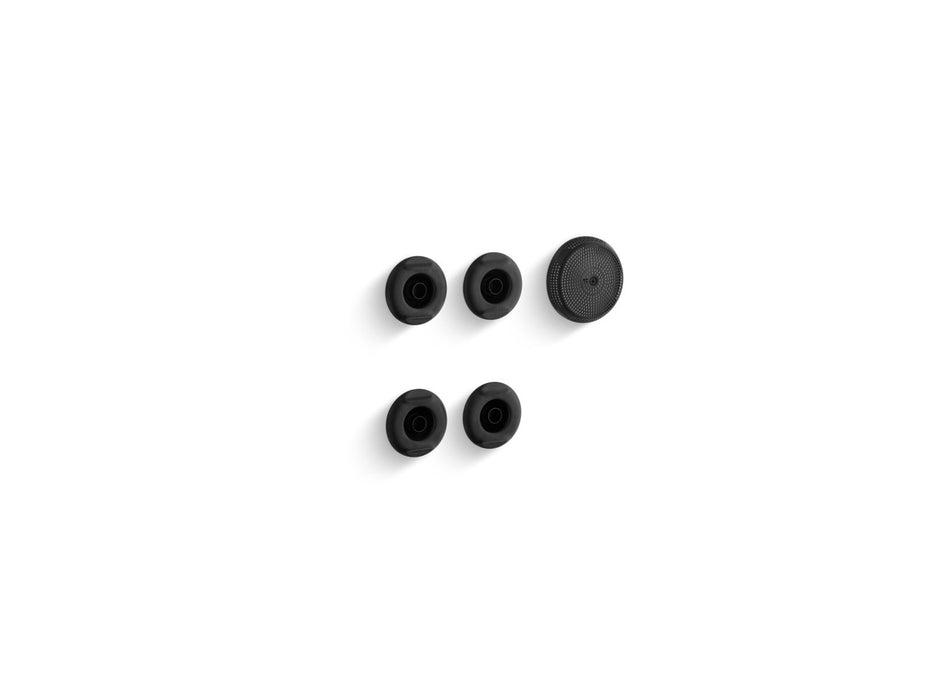 KOHLER K-9694 Flexjet Whirlpool trim kit with four jets