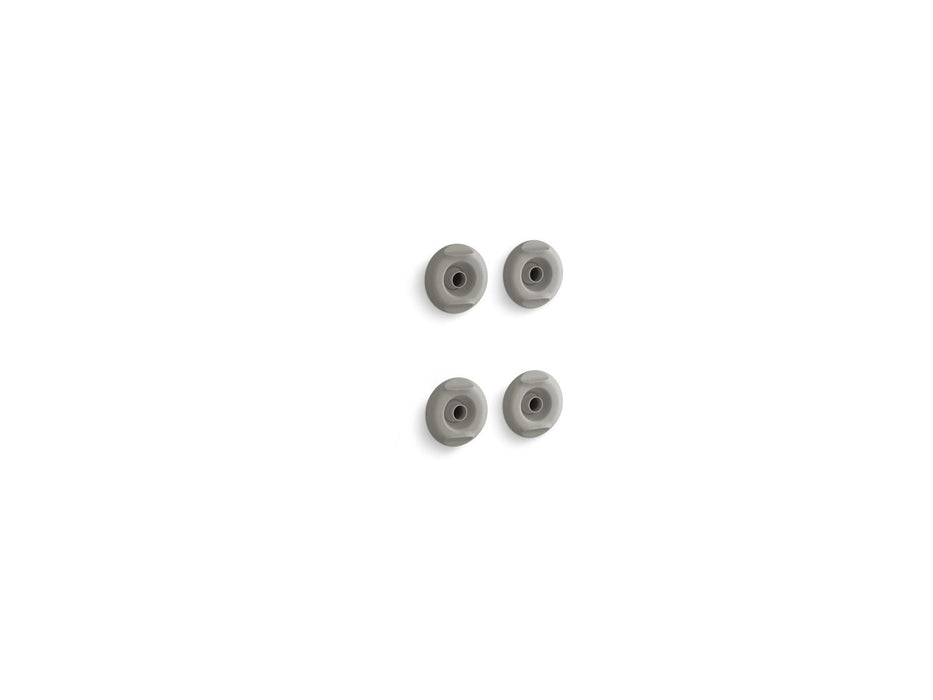 KOHLER K-9694 Flexjet Whirlpool trim kit with four jets, cashmere