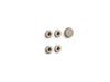 KOHLER K-9694 Flexjet Whirlpool trim kit with four jets, vibrant brushed bronze
