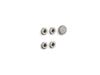 KOHLER K-9694 Flexjet Whirlpool trim kit with four jets, vibrant brushed nickel