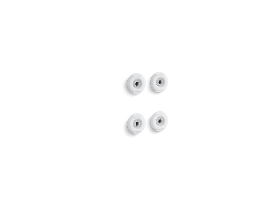 KOHLER Flexjet Whirlpool trim kit with four jets