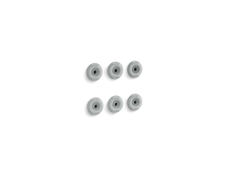 KOHLER Flexjet Whirlpool trim kit with six jets
