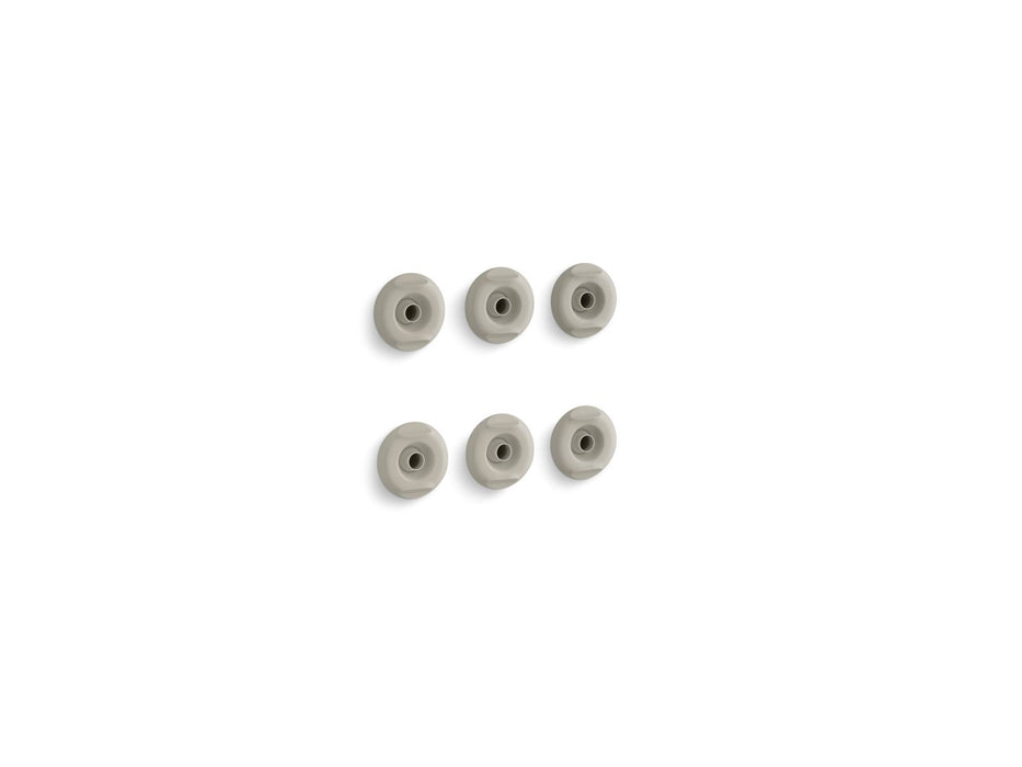 KOHLER K-9696 Flexjet Whirlpool trim kit with six jets