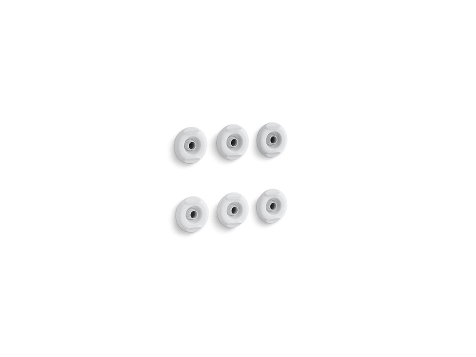 KOHLER Flexjet Whirlpool trim kit with six jets