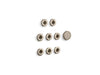KOHLER Flexjet Whirlpool trim kit with eight jets