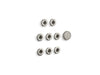 KOHLER Flexjet Whirlpool trim kit with eight jets
