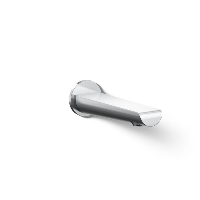 KOHLER K-97021 Avid Wall-mount bath spout, polished chrome - view 3