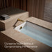 KOHLER Avid Wall-mount bath spout