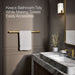 KOHLER KOHLER K-97027 Avid 30" towel bar