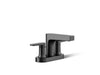 KOHLER KOHLER K-97031-4 Taut Centerset bathroom sink faucet, 1.2 gpm