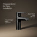 Kohler Hint Single-handle bathroom sink faucet, 1.2 gpm