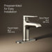Kohler Hint Single-handle bathroom sink faucet, 1.2 gpm