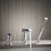 Kohler Hint Deck-mount bath faucet with handshower
