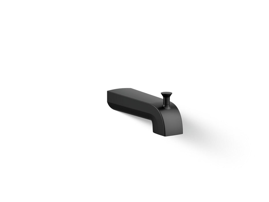 KOHLER KOHLER K-97089 Hint Wall-mount diverter bath spout