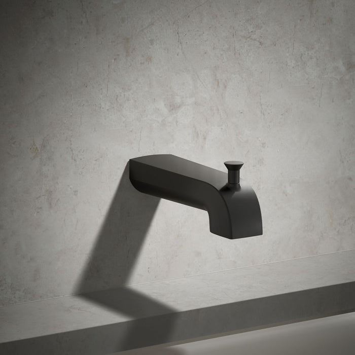 KOHLER KOHLER K-97089 Hint Wall-mount diverter bath spout