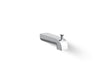 KOHLER KOHLER K-97089 Hint Wall-mount diverter bath spout