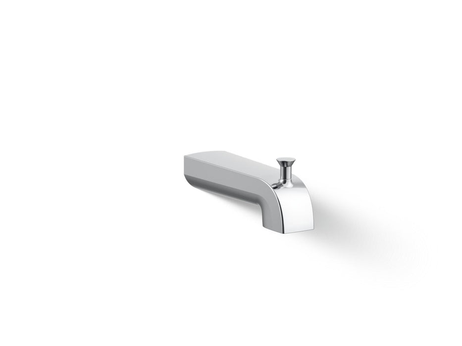 KOHLER KOHLER K-97089 Hint Wall-mount diverter bath spout