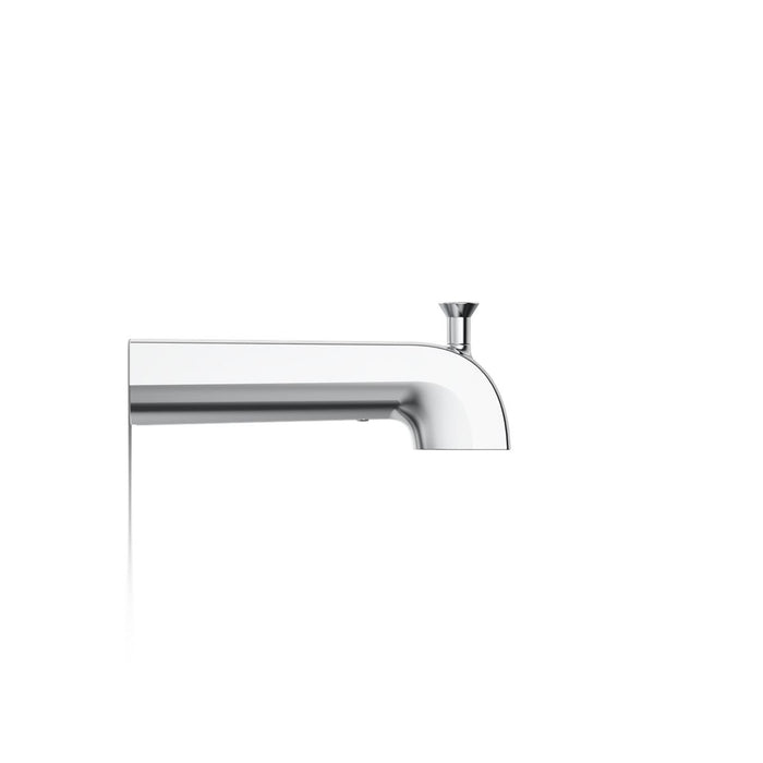 KOHLER KOHLER K-97089 Hint Wall-mount diverter bath spout
