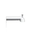 KOHLER KOHLER K-97089 Hint Wall-mount diverter bath spout