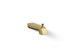 KOHLER K-97089 Pitch Hint Wall-mount diverter bath spout