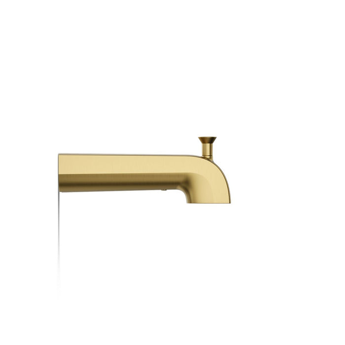 KOHLER K-97089 Hint Wall-mount diverter bath spout