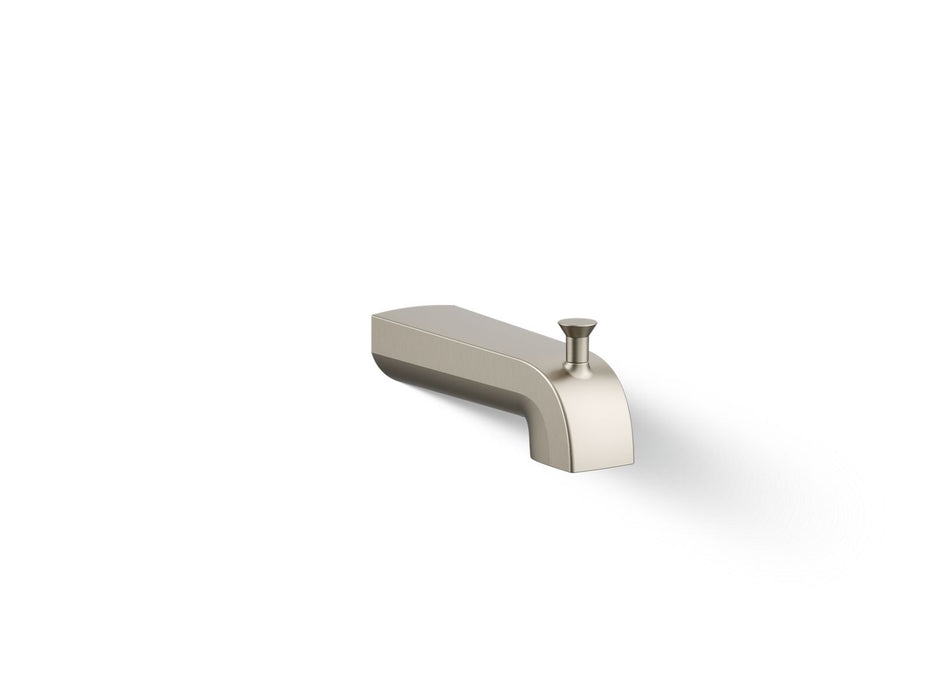 KOHLER KOHLER K-97089 Hint Wall-mount diverter bath spout