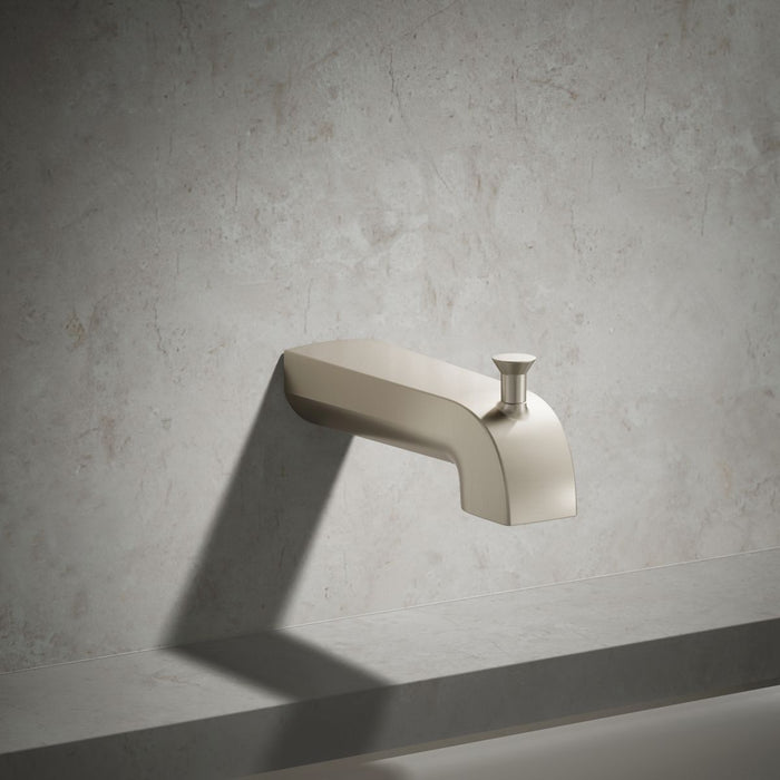 KOHLER KOHLER K-97089 Hint Wall-mount diverter bath spout