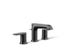 Kohler Hint Widespread bathroom sink faucet, 1.2 gpm