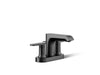 Kohler Hint Centerset bathroom sink faucet, 1.2 gpm