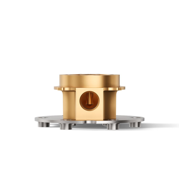 KOHLER Mounting block for select floor-mount bath fillers