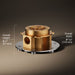 KOHLER Mounting block for select floor-mount bath fillers
