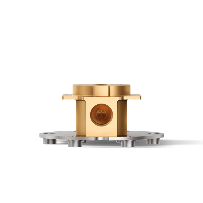 KOHLER K-97342 Mounting-block for Avid bath filler