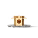 KOHLER K-97342 Mounting-block for Avid bath filler