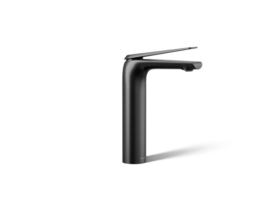 Kohler Avid Tall single-handle bathroom sink faucet, 0.5 gpm