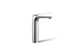 Kohler Avid Tall single-handle bathroom sink faucet, 0.5 gpm