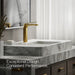 Kohler Avid Tall single-handle bathroom sink faucet, 0.5 gpm