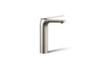 Kohler Avid Tall single-handle bathroom sink faucet, 0.5 gpm