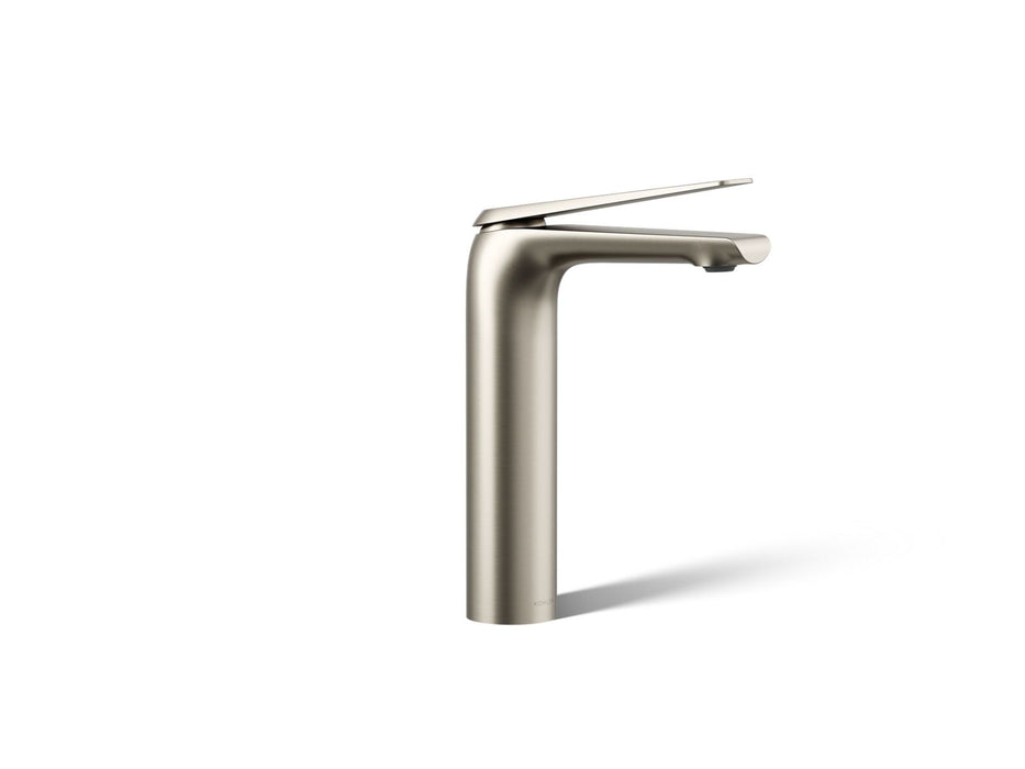 Kohler Avid Tall single-handle bathroom sink faucet, 0.5 gpm