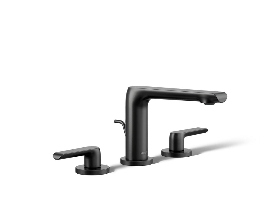 Kohler Avid Widespread bathroom sink faucet, 1.2 gpm