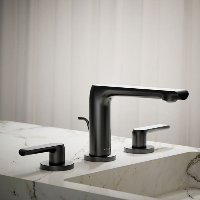 Kohler Avid Widespread bathroom sink faucet, 1.2 gpm