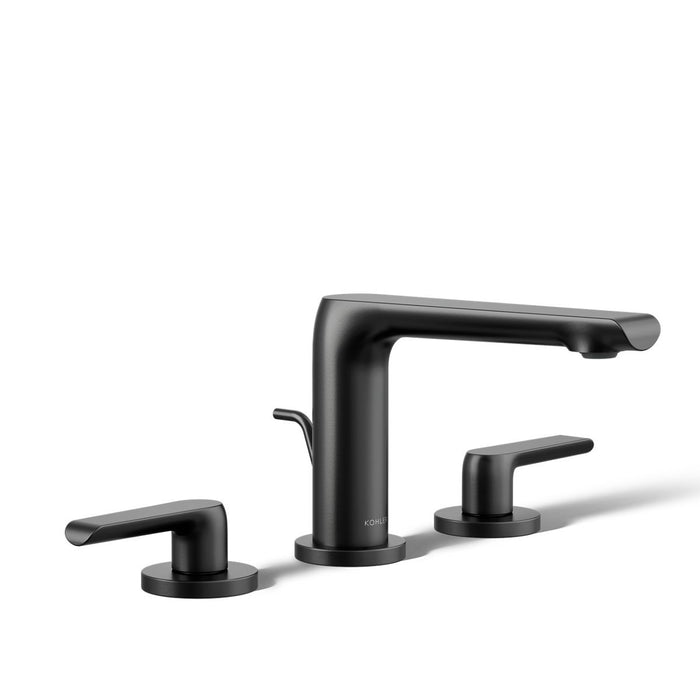 Kohler Avid Widespread bathroom sink faucet, 1.2 gpm