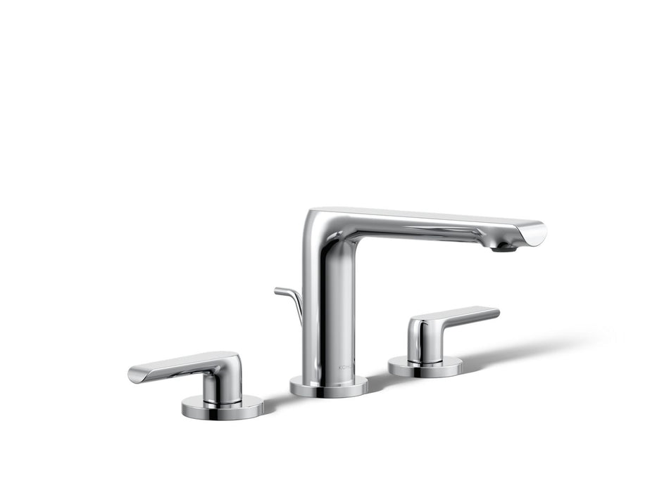 Kohler Avid Widespread bathroom sink faucet, 1.2 gpm