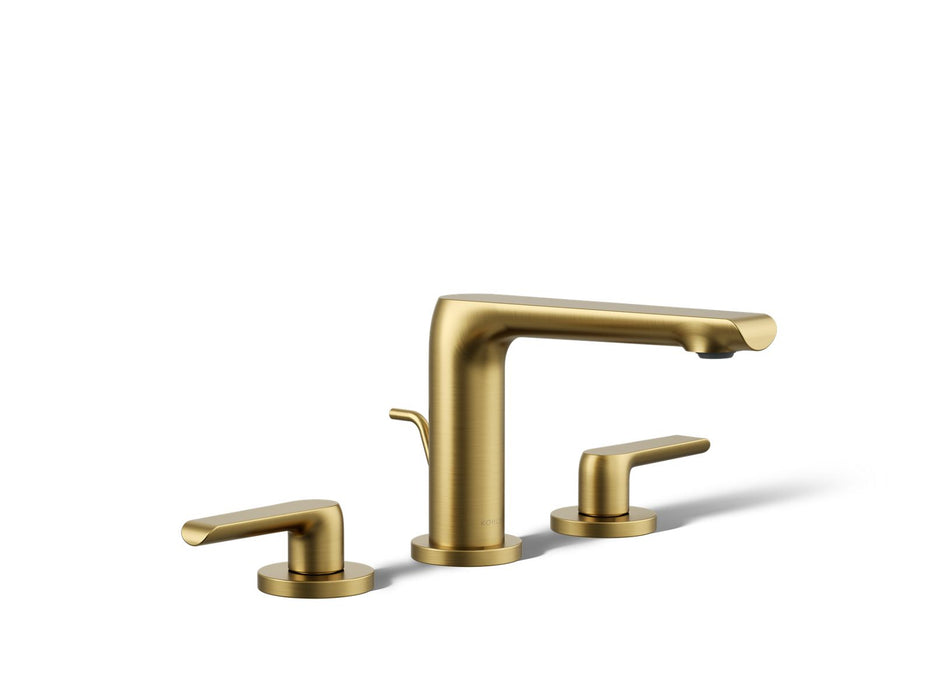 Kohler Avid Widespread bathroom sink faucet, 1.2 gpm
