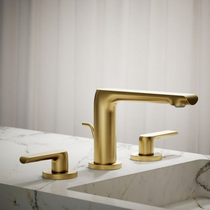 Kohler Avid Widespread bathroom sink faucet, 1.2 gpm