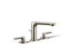 Kohler Avid Widespread bathroom sink faucet, 1.2 gpm