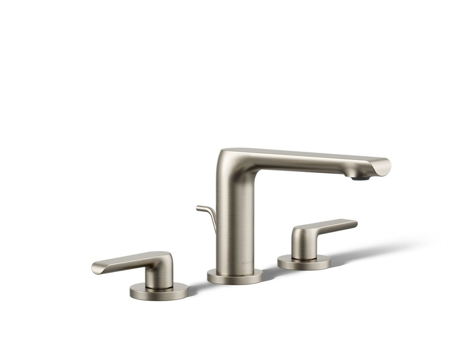 Kohler Avid Widespread bathroom sink faucet, 1.2 gpm