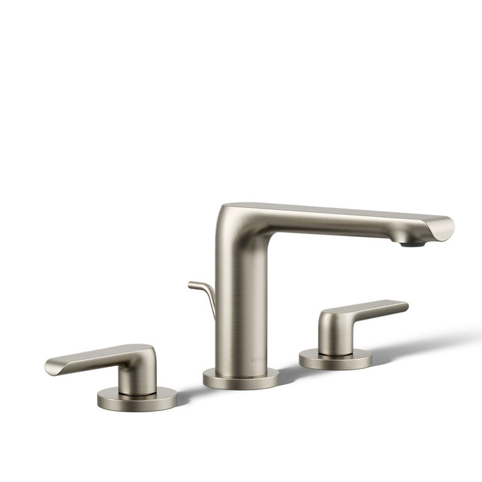 Kohler Avid Widespread bathroom sink faucet, 1.2 gpm