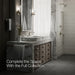 Kohler Avid Widespread bathroom sink faucet, 1.2 gpm