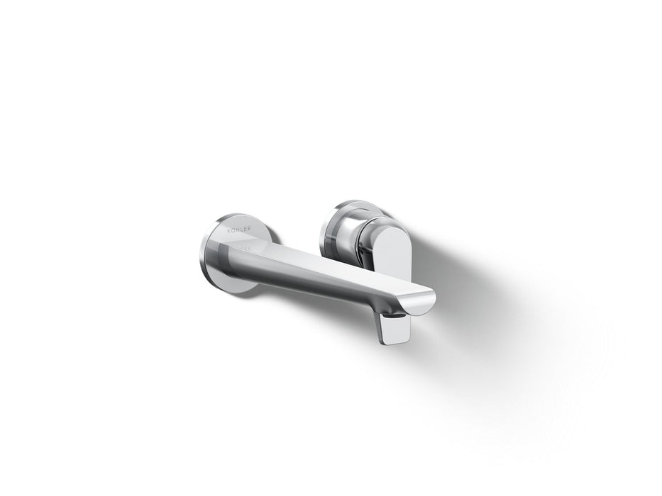 Kohler Avid Wall-mount bathroom sink faucet, 1.2 gpm